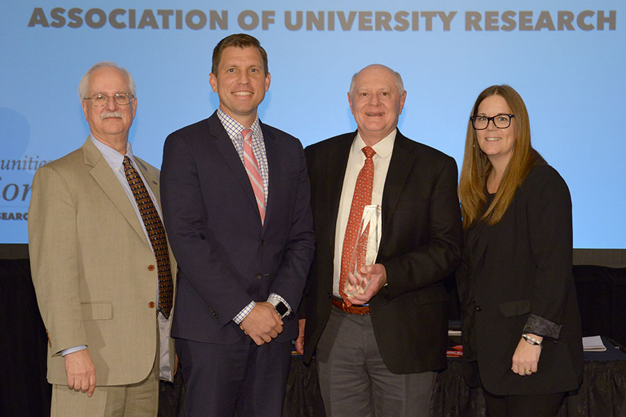 Career Achievement Award, Charles D’Agostino