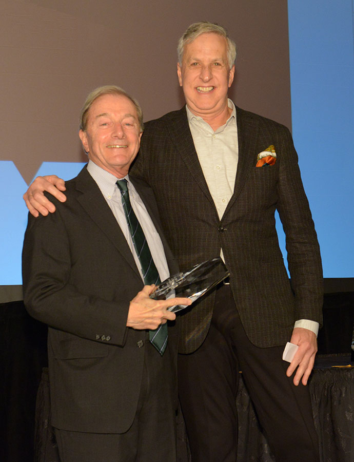 Career Achievement Award, Thomas Hall, III