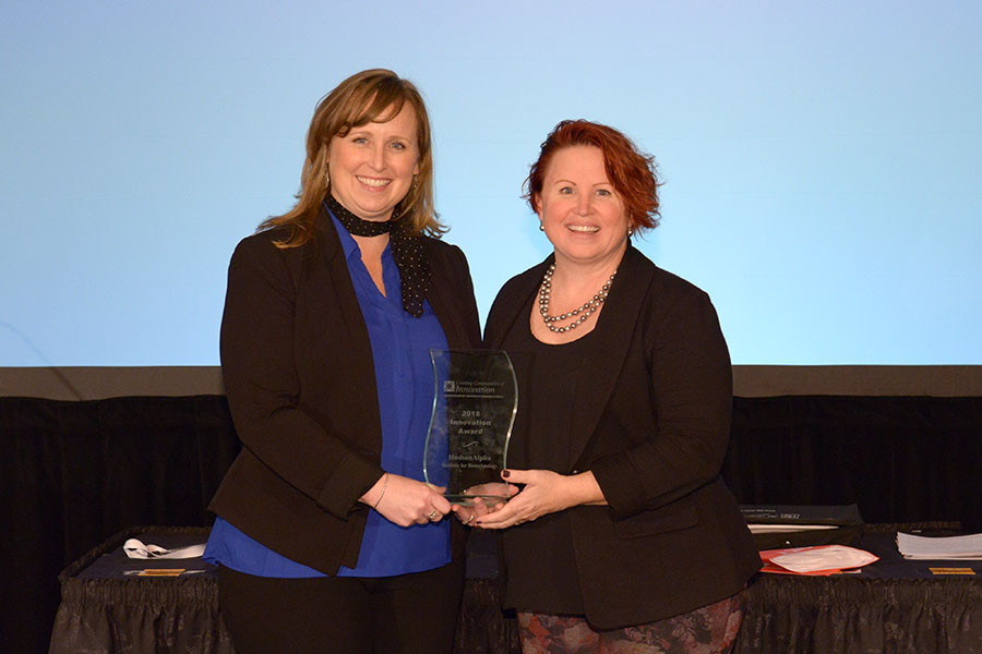 Innovation Award – HudsonAlpha Institute for Biotechnology