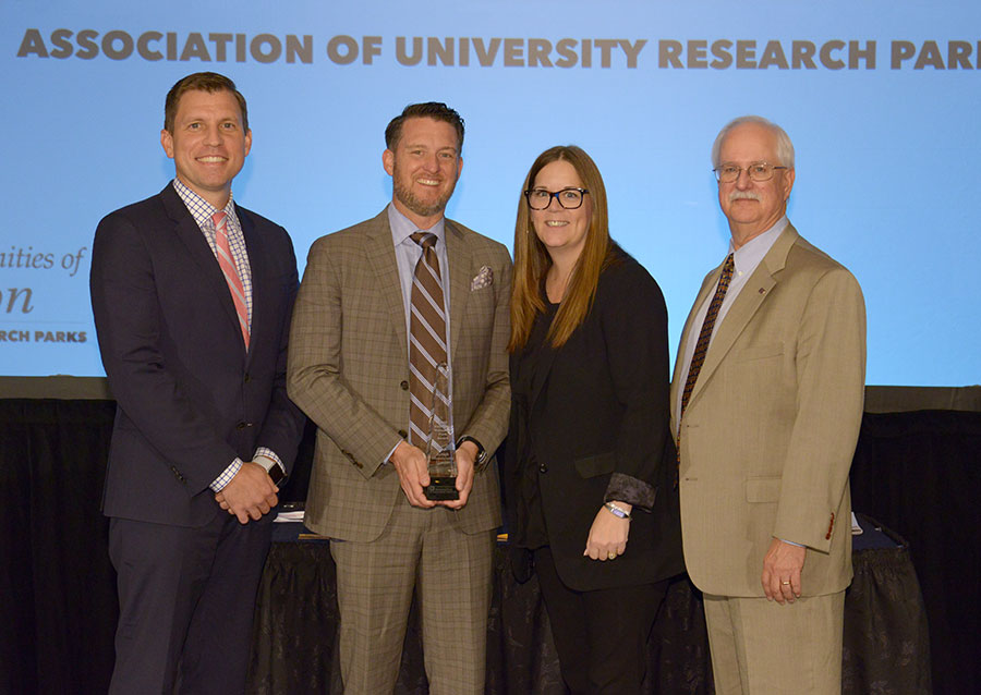 Emerging Research Park Award, Lehigh University Mountaintop Campus